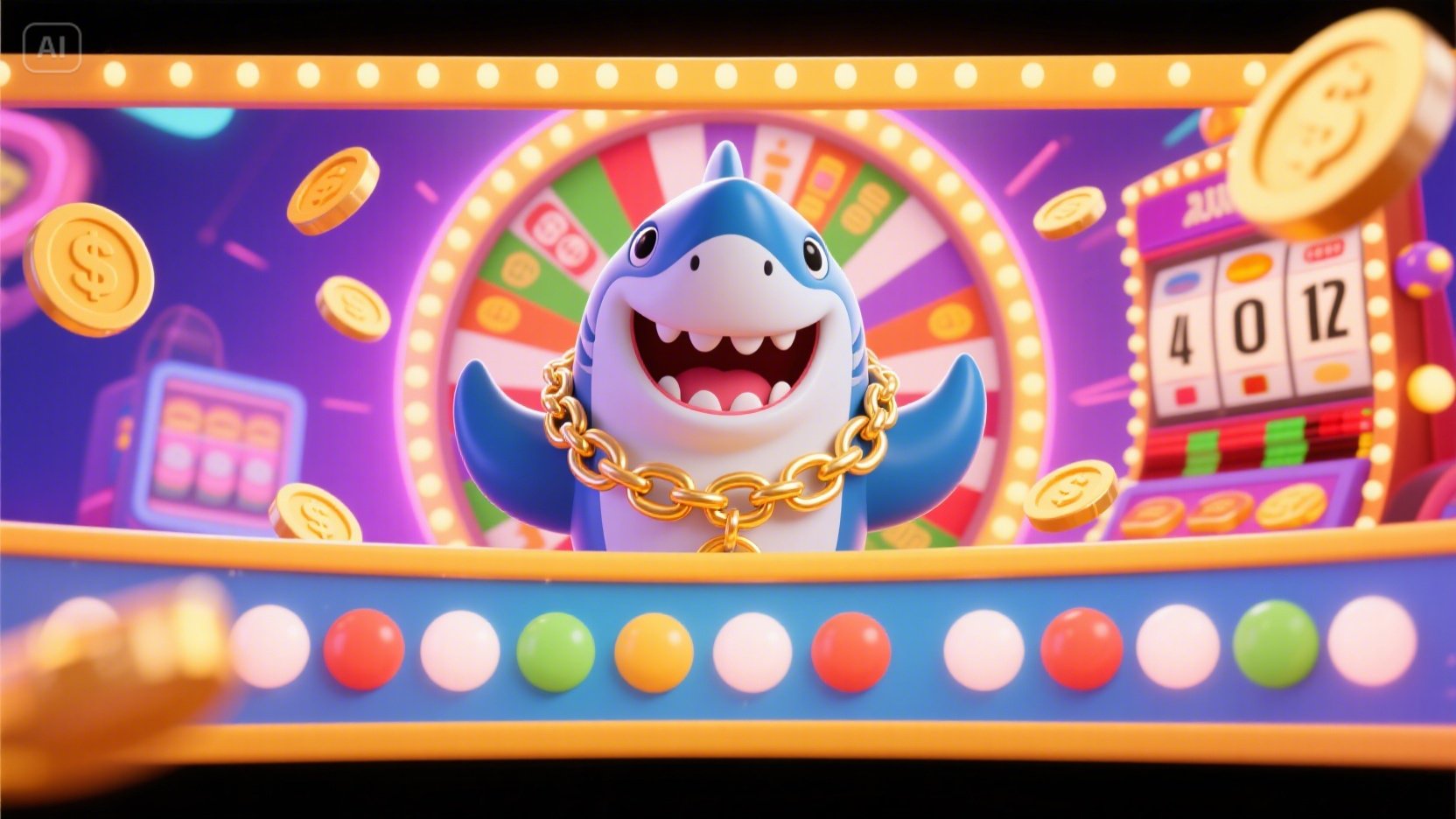 Casino Niyvi Casino desktop and mobile interfaces