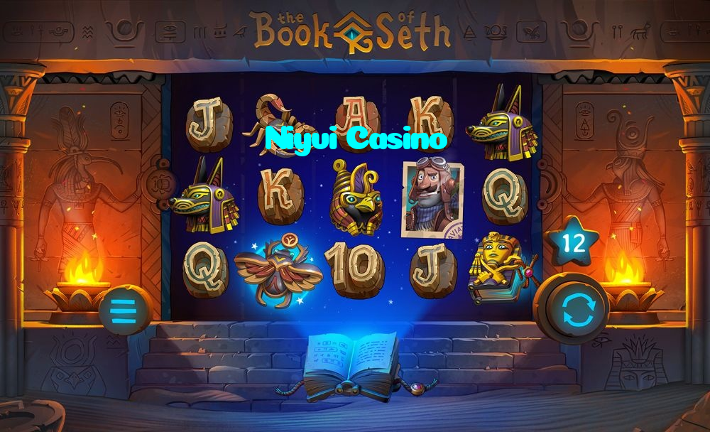 Niyvi Casino casino presented on mobile device in Pakistan with slots and live games